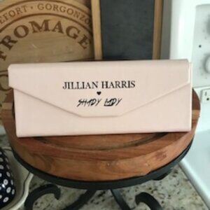 Jillian Harris Shady Lady glass case
